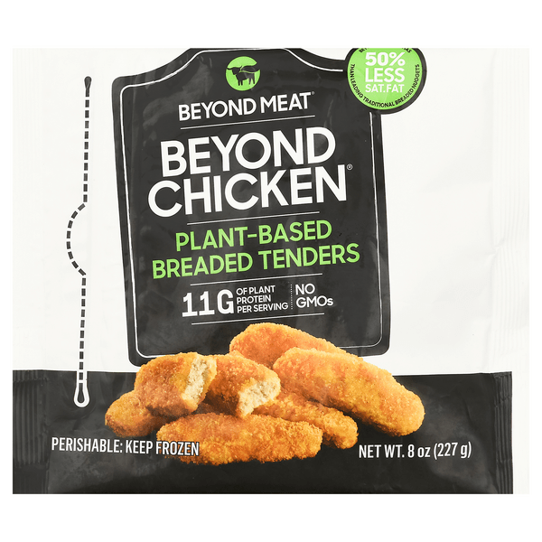 Save on Beyond Meat Beyond Chicken PlantBased Breaded Tenders Order