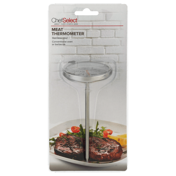 Save on ChefSelect Meat Thermometer Order Online Delivery Food Lion
