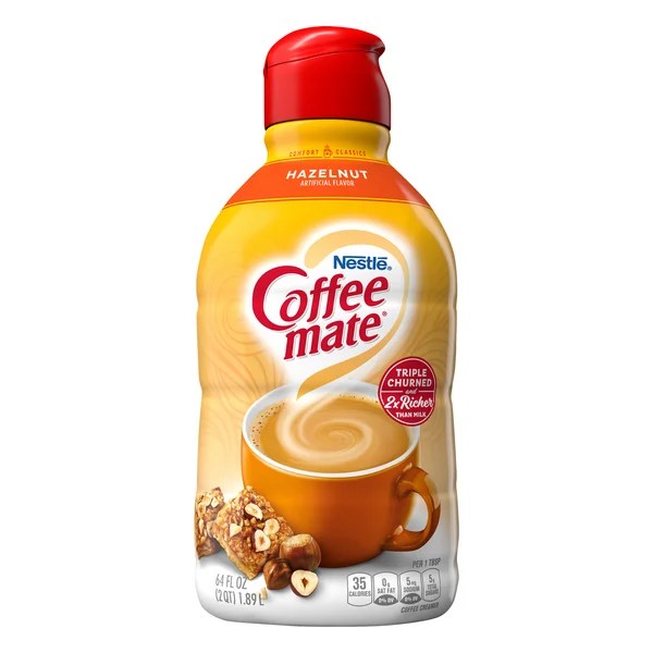 Liquid Coffee Creamer Australia / Nestle Coffee mate Sugar Free Italian