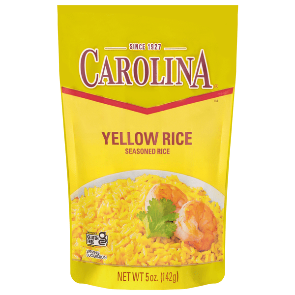 Save on Carolina Yellow Rice Seasoned Order Online Delivery Stop & Shop
