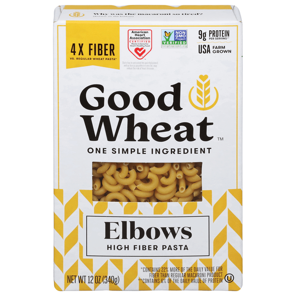 Save on Good Wheat Elbows Pasta Order Online Delivery MARTIN'S