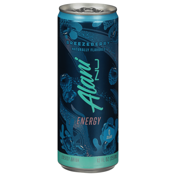 Save on Alani Nu Breezeberry Energy Drink Order Online Delivery Food Lion