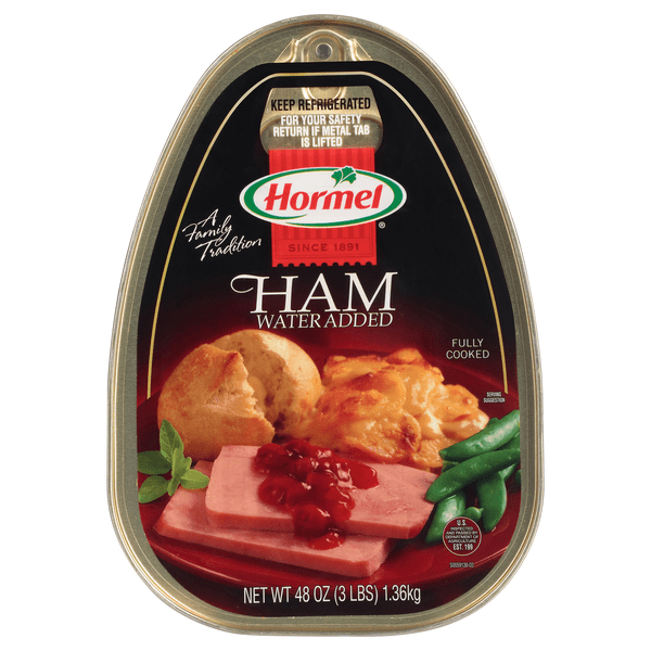 Save on Hormel Black Label Ham Canned Refrigerated Order Online