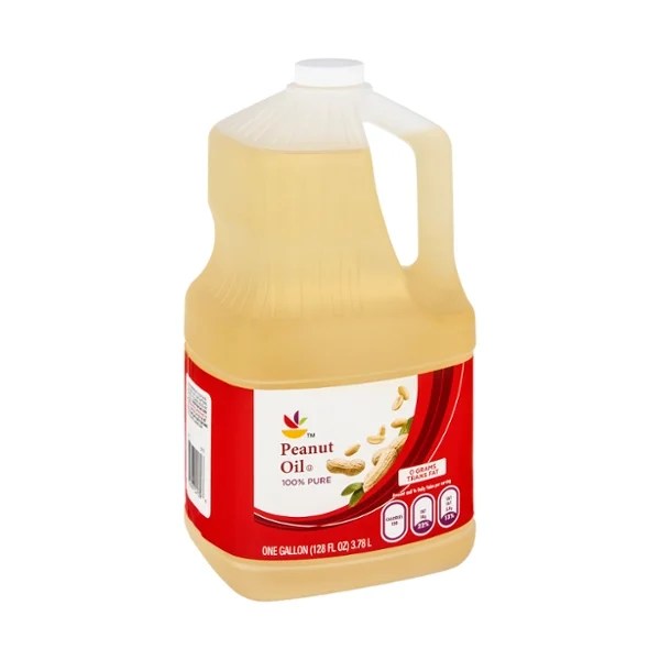 Save on Our Brand Peanut Oil 100 Pure Order Online Delivery MARTIN'S