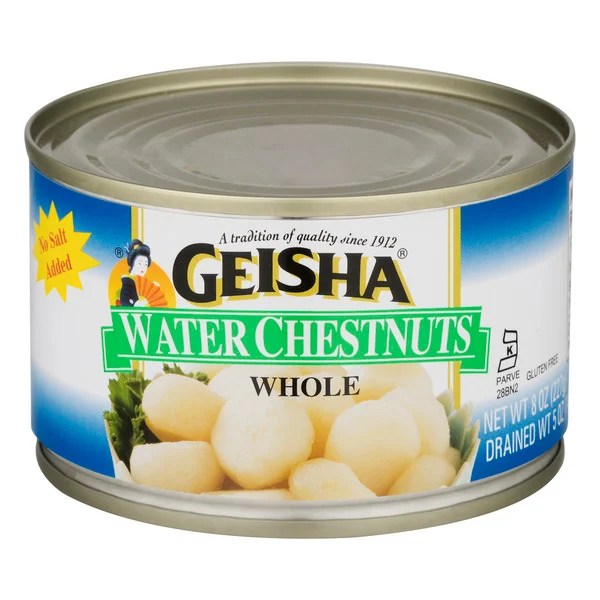 Save on Geisha Water Chestnuts Whole Order Online Delivery Food Lion