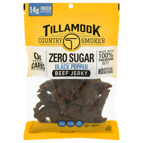 mushroom jerky made in nh Lashay Keefer