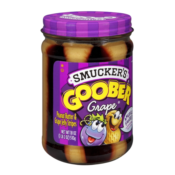 Save on Smucker's Goober Peanut Butter & Grape Jelly Order Online