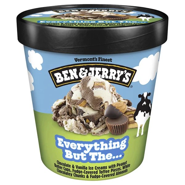 Save on Ben & Jerry's Everything But The... Ice Cream Order Online