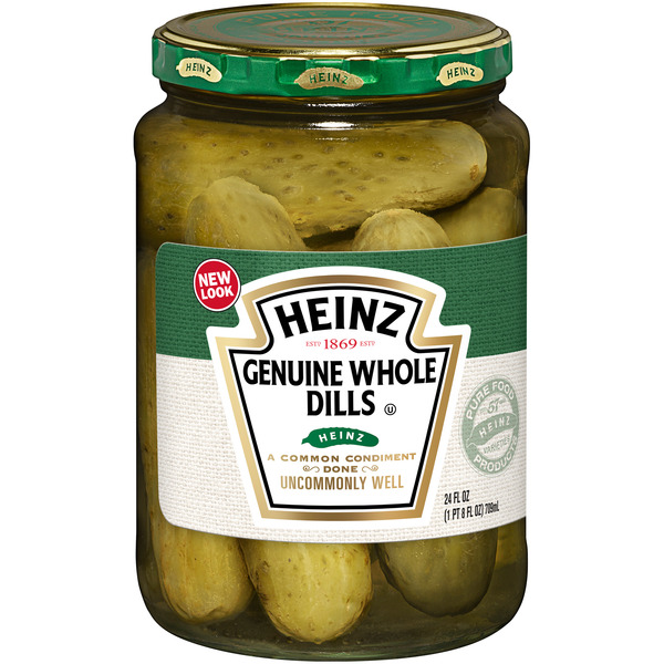 Heinz Pickles