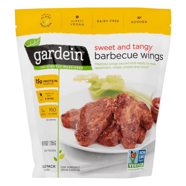 PlantBased Chicken Wings Order Online & Save MARTIN'S
