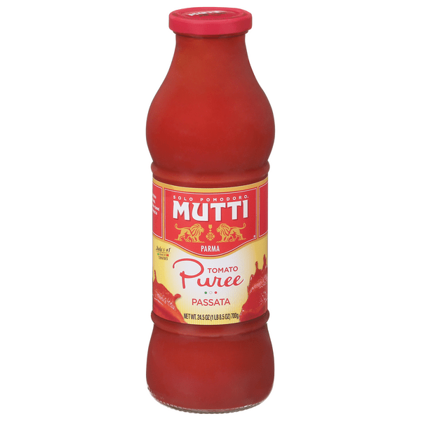 Save on Mutti Tomato Puree Order Online Delivery Stop & Shop