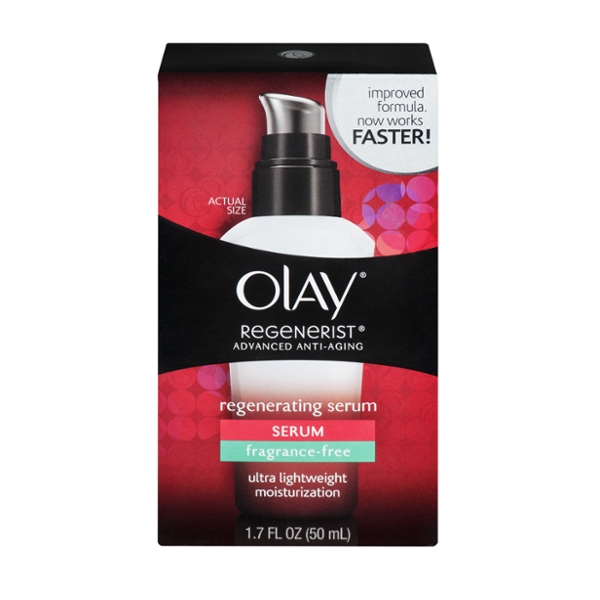 Save on Olay Regenerist Advanced AntiAging Regenerating Serum