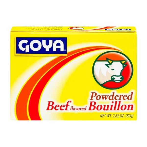 Save on Goya Bouillon Powder Beef Order Online Delivery Giant