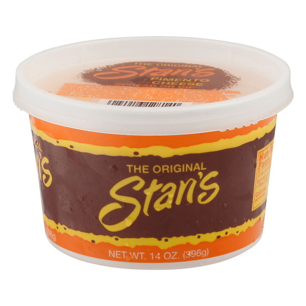 Save on Stan's Pimento Cheese Spread Original Order Online Delivery