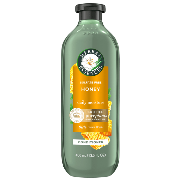 Save on Herbal Essences Daily Moisture Conditioner Honey Sulfate Free Order Online Delivery