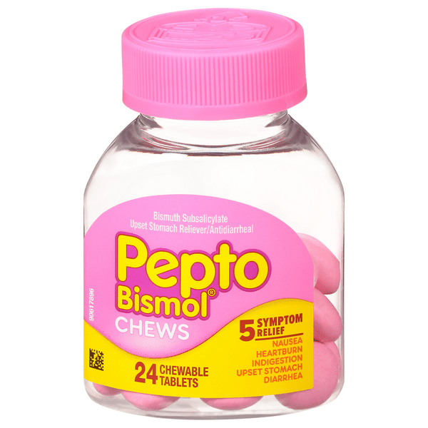 Pepto Bismol