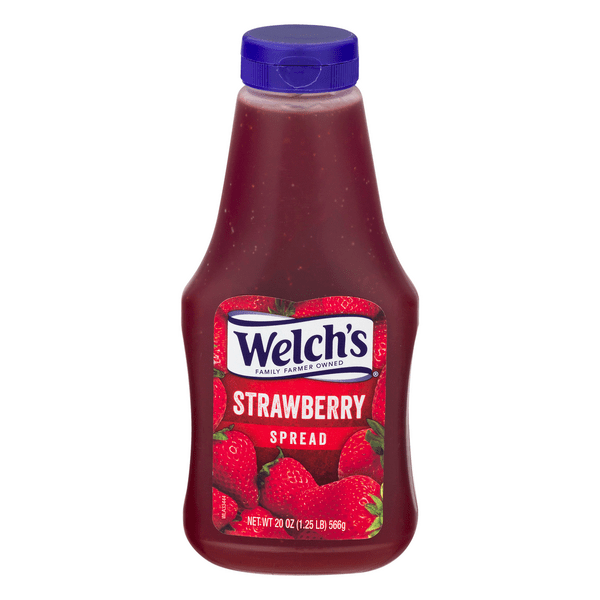 Save on Welch's Fruit Spread Strawberry Order Online Delivery Giant