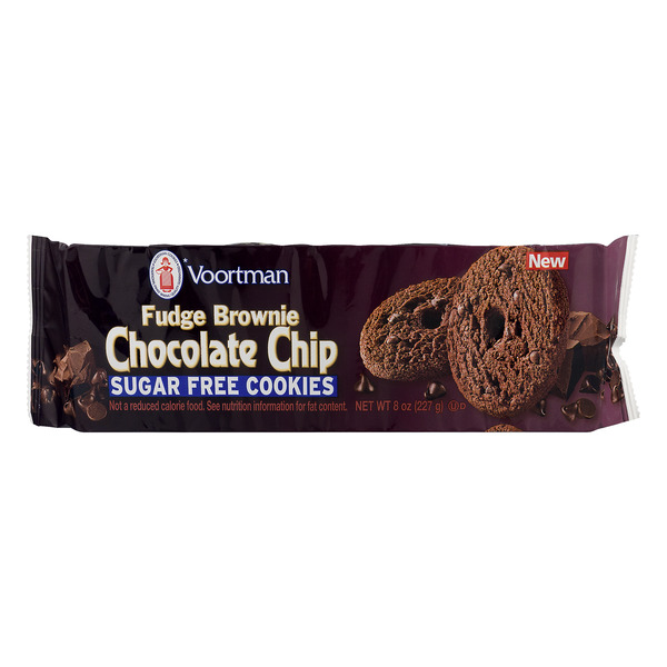 Voortman Sugar Free Cookies Nutrition Facts 100 grams of sugar cookies
