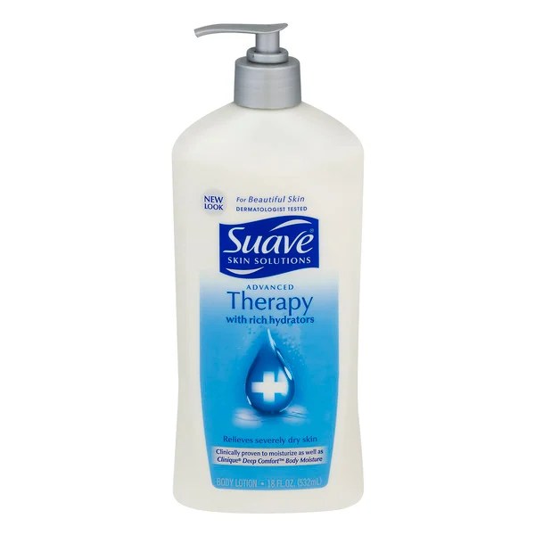 Save on Suave Body Lotion Advanced Therapy Pump Order Online Delivery