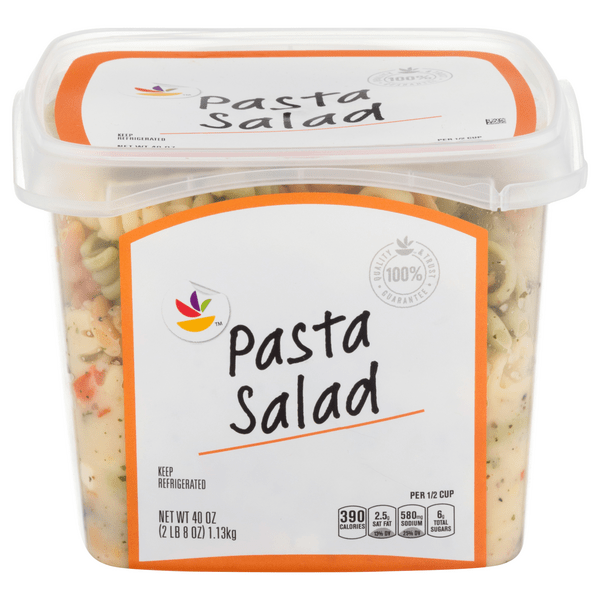 Save on Our Brand Deli Pasta Salad Order Online Delivery GIANT