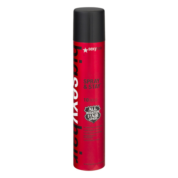 Save on Big Sexy Hair Spray and Stay 10 Hold Order Online Delivery GIANT