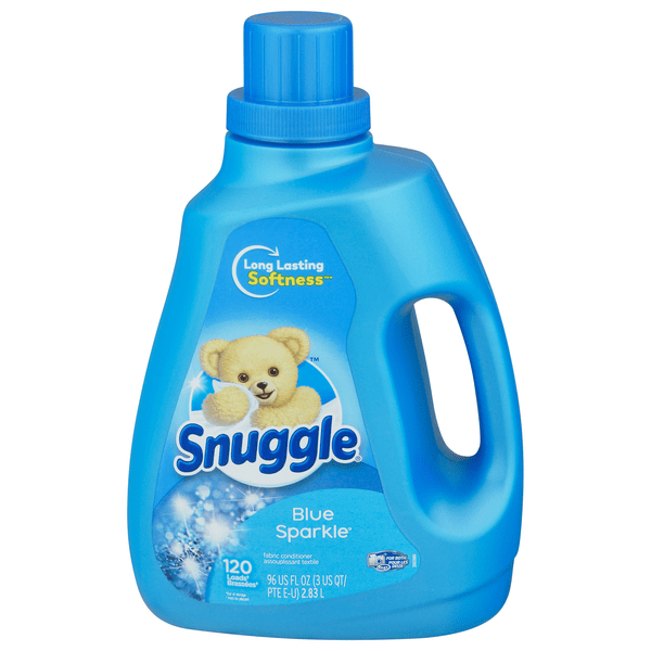 Save on Snuggle Ultra Fabric Softener Blue Sparkle Order Online