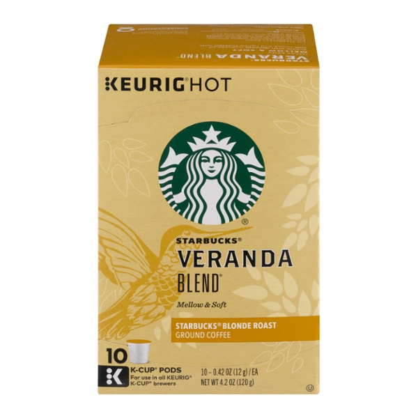 Sam's Club K Cups Starbucks
