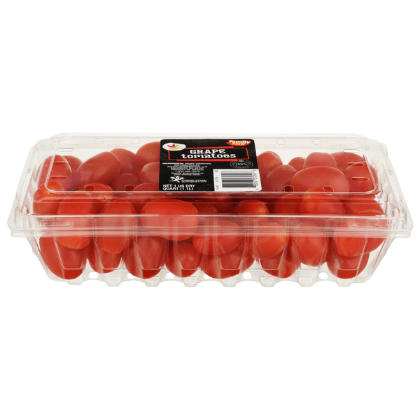 Save on GIANT Grape Tomatoes Family Size Order Online Delivery GIANT