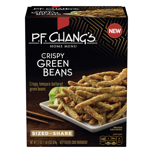 Save on P.F. Chang's Home Menu Crispy Green Beans Order Online Delivery