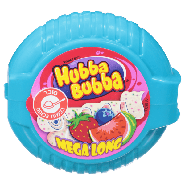 Save on Hubba Bubba Bubble Tape Gum Triple Mix Order Online Delivery