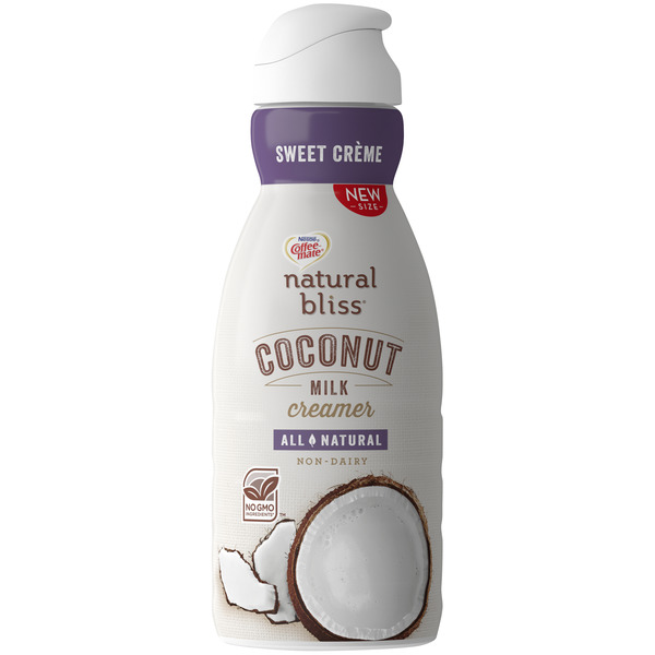 Coffee Mate Coconut Creamer Nutrition Nutrition Ftempo