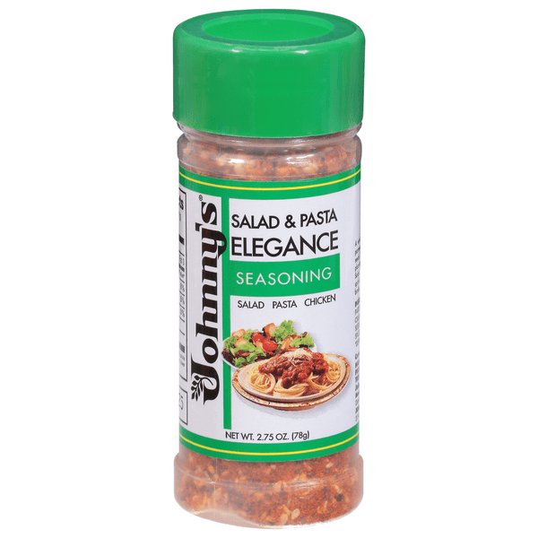 Save on Johnny's Salad & Pasta Elegance Seasoning Order Online Delivery