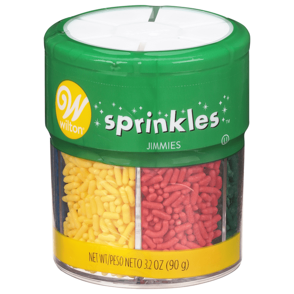 Save on Wilton Jimmies Sprinkles Order Online Delivery GIANT