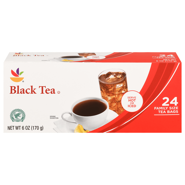 Save on Giant Company Iced Tea Blend Black Family Size Tea Bags Order