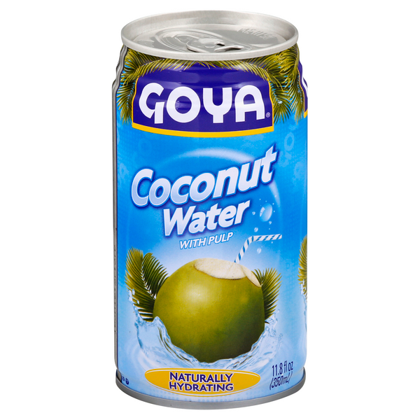 Save on Goya Coconut Water with Pulp Order Online Delivery MARTIN'S