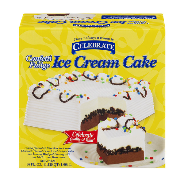 Ice Cream Cakes Order Online & Save MARTIN'S