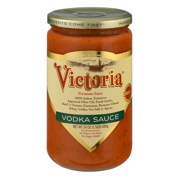 Save on Victoria Pasta Sauce Vodka Order Online Delivery Stop & Shop