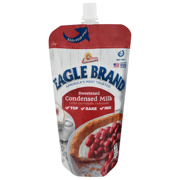 Save on Borden Eagle Brand Condensed Milk Sweetened Order Online Delivery GIANT