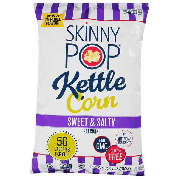 Save on SkinnyPop Popcorn Sweet & Salty Gluten Free Order Online
