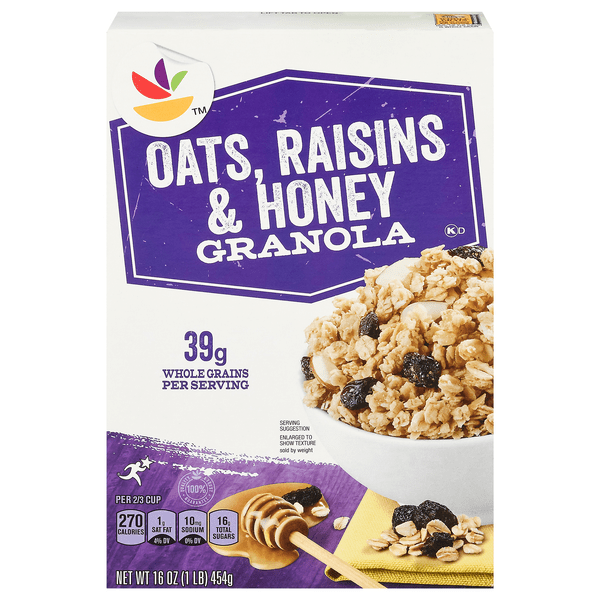 Granola Cereal Brands