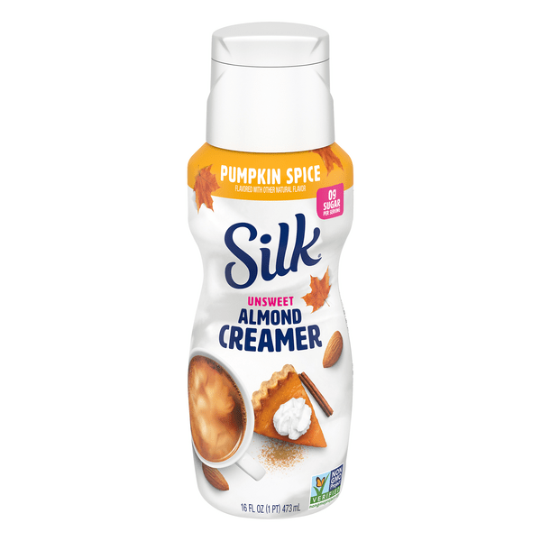 Silk Almond Milk Creamer Nutrition Facts Besto Blog