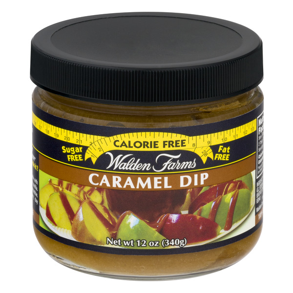 Save on Walden Farms Sugar & Fat Free Caramel Dip Order Online Delivery
