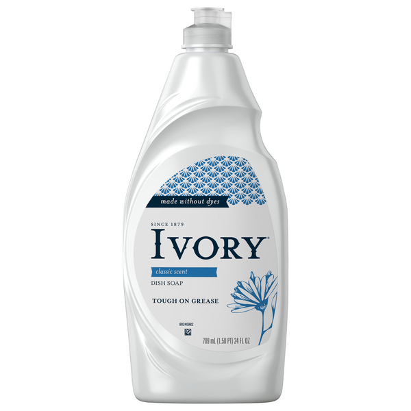 Save on Ivory Liquid Dish Soap Classic Scent Order Online Delivery