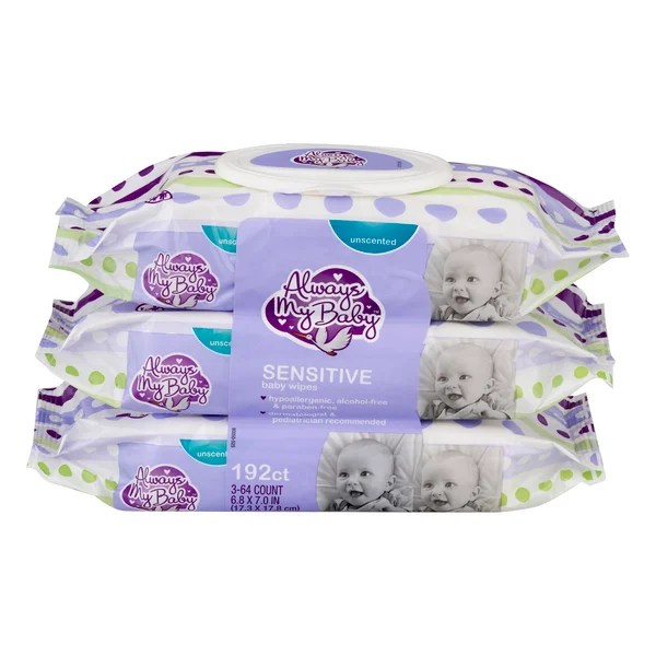 Baby & Toddler Wipes Order Online & Save GIANT