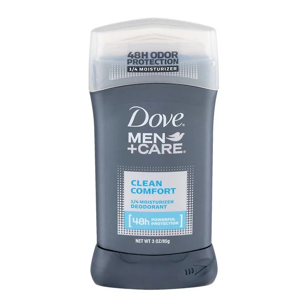 Save on Dove Men+Care 48h NonIrritant Deodorant Clean Comfort Solid