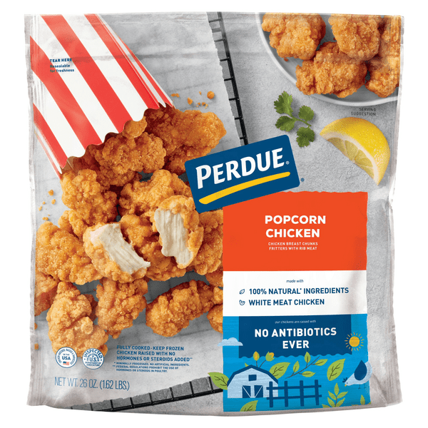 Save on Perdue Breaded Popcorn Chicken Frozen Order Online Delivery
