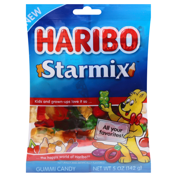 Save on Haribo Starmix Gummi Candy Order Online Delivery Stop & Shop