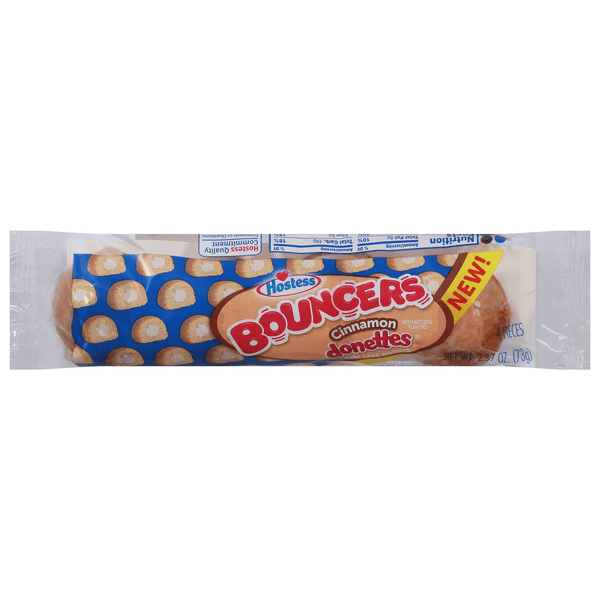 Save on Hostess Bouncers Cinnamon Order Online Delivery MARTIN'S