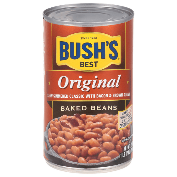 Save on Bush's Best Baked Beans Original Order Online Delivery Stop