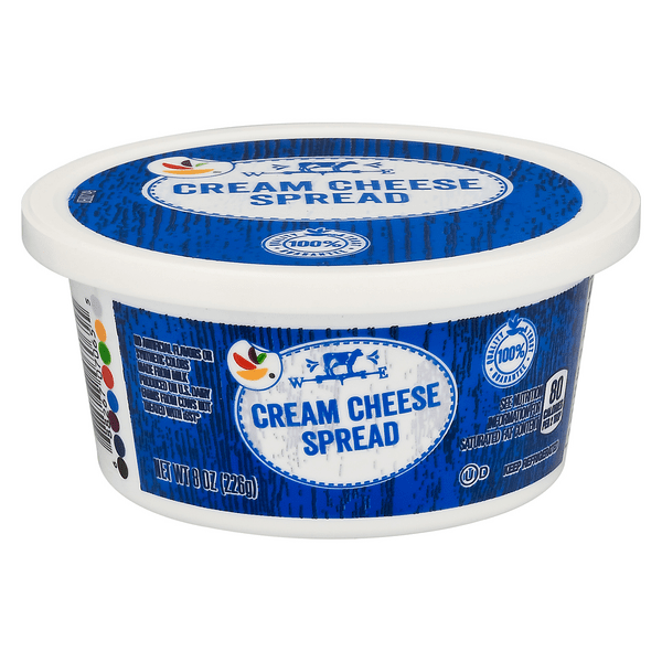 Save on Our Brand Cream Cheese Spread Order Online Delivery MARTIN'S